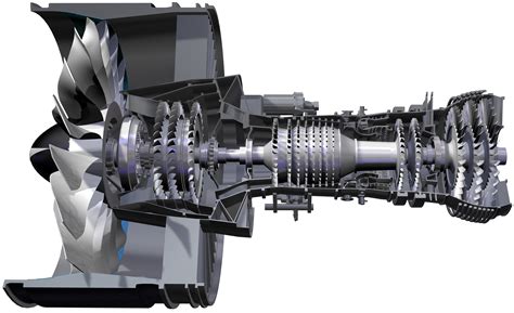 Pratt & Whitney is currently examining the impact of a glitch. . Pw1100g cross section